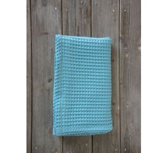 Πετσέτα/Παρεό 90x160 Shore - Light Blue Nima Home |  Πετσέτες Θαλάσσης στο espiti