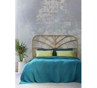 Κουβέρτα 230x250 - Balmy Blue Nima Home |  Κουβέρτες Βαμβακερές Υπέρδιπλες στο espiti