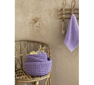 Καλάθι 19x16 - Panier Lavender NIMA Home |  Καλαθια-Κουτιά στο espiti