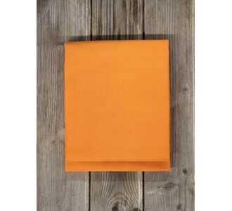 Σεντόνι Ημίδιπλο Unicolors - Deep Orange Nima Home |  Μονόχρωμα Υπέρδιπλα στο espiti
