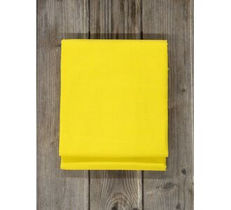 Σεντόνι Υπέρδιπλο Unicolors - Yellow Nima Home |  Μονόχρωμα Υπέρδιπλα στο espiti