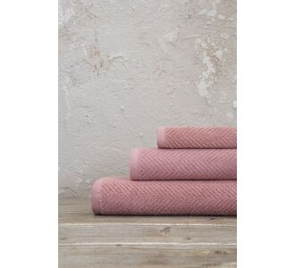 Πετσέτα 50x90 Bold - Pink Nima Home |  Πετσέτες Προσώπου στο espiti