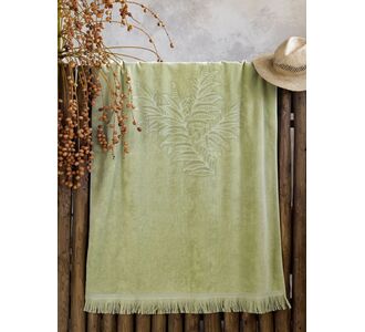 Πετσέτα Θαλάσσης 90x160 - Caolin Jacquard Nima Home |  Πετσέτες Θαλάσσης στο espiti