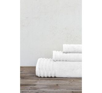 Πετσέτα 30x50 Vista - White Nima Home |  Πετσέτες Προσώπου στο espiti