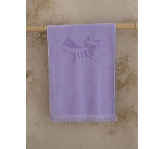 Πετσέτα Θαλάσσης 70x140 - Super Cat Jacquard Nima Kids |  Πετσέτες Θαλάσσης στο espiti