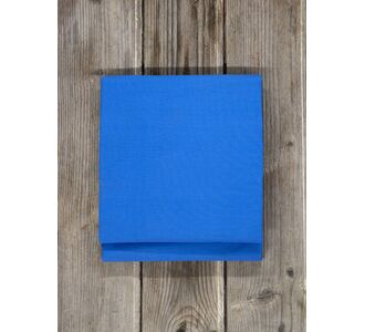 Σεντόνι Υπέρδιπλο Unicolors - Sea Blue Nima Home |  Μονόχρωμα Υπέρδιπλα στο espiti