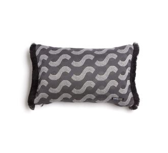 ΔΙΑΚΟΣΜΗΤΙΚΗ ΜΑΞΙΛΑΡΟΘΗΚΗ    ΡΙΝΟVΟ 1ΤΕΜ ΓΡΑΦΙΤΗΣ/ΑΣΗΜΙ (6 ) 45Χ45CΜ ΤRΙΜΜΙΝG ΡΕΝΙΕ   ΑSLΑΝΙS ΗΟΜΕ |  Μαξιλάρια διακοσμητικά στο espiti