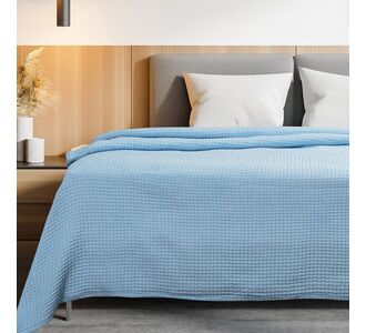 Κουβέρτα υπέρδιπλη Tender ζακάρ Art 12300 σε 9 αποχρώσεις 230x260  Σιέλ Beauty Home |  Υπνοδωμάτιο στο espiti
