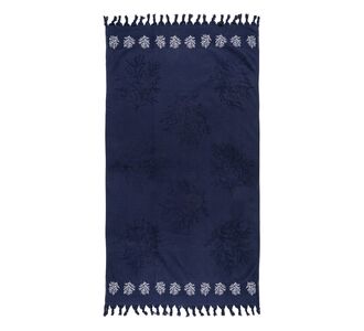 Πετσέτα θαλάσσης Pesthemal Art 2194 90x160 Μπλε   Beauty Home |  Πετσέτες Θαλάσσης στο espiti