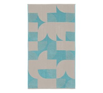 Πετσέτα θαλάσσης Art 2216 86x160 Εμπριμέ   Beauty Home |  Πετσέτες Θαλάσσης στο espiti