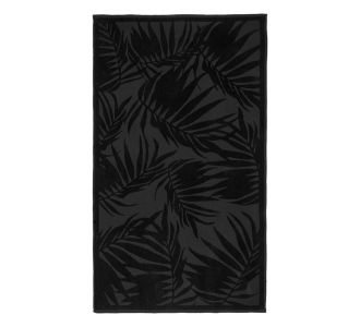 Πετσέτα θαλάσσης Art 2230 86x160 Μαύρο   Beauty Home |  Πετσέτες Θαλάσσης στο espiti