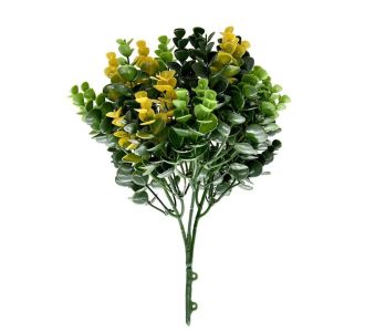 ΔΙΑΚΟΣΜΗΤΙΚΟ ΜΠΟΥΚΕΤΟ (SET 10ΤΜΧ) AMALFI W013 EUCALYPTUS NewPlan - NewPlan |  Λουλούδια στο espiti