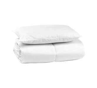 Βρεφικό πάπλωμα με μαξιλάρι Art 4090 100x140 Λευκό   Beauty Home |  Βρεφικά Παπλώματα στο espiti