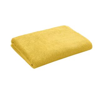 Πετσέτα πισίνας Active Vat Dyed 80x160 Κίτρινο   Beauty Home |  Πετσέτες Θαλάσσης στο espiti