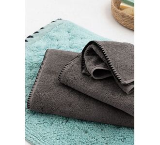 Σετ Πετσετες Towels Collection BROOKLYN COAL Palamaiki |  Πετσέτες Μπάνιου στο espiti