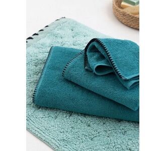 Σετ Πετσετες Towels Collection BROOKLYN PETROL Palamaiki |  Πετσέτες Μπάνιου στο espiti