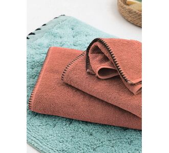 Πετσέτα Χεριών Towels Collection 30x50 BROOKLYN BRICK Palamaiki |  Πετσέτες Μπάνιου στο espiti
