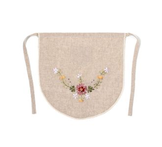 Ποδιά 4338 (50cm x 50cm) rococo 6978000004746 SilkFashion |  Ποδιές - Πιάστρες στο espiti