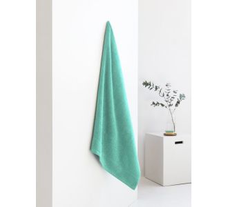 Πετσέτα Προσώπου Towels Collection 50x90 ROKE AQUA Palamaiki |  Πετσέτες Μπάνιου στο espiti