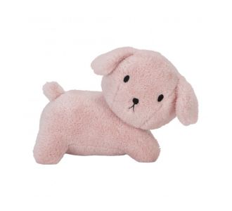 Miffy Fluffy Λούτρινο Σκυλάκι Ροζ 25cm |  Βρεφικά Παιχνιδάκια στο espiti