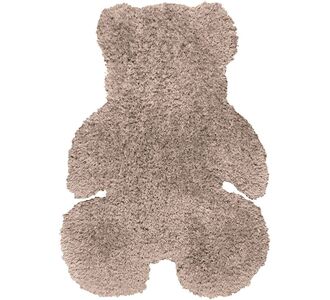 Παιδικό Χαλί BROWN SHADE TEDDY BEAR 120 x 140 εκ. MADI |  Χαλιά Παιδικά στο espiti