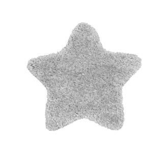 Παιδικό Χαλί LIGHT GREY SHADE STAR 160 x 160 εκ. MADI |  Χαλιά Παιδικά στο espiti