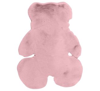 Παιδικό Χαλί SMOOTH PINK TEDDY BEAR 120 x 140 εκ. MADI |  Χαλιά Παιδικά στο espiti