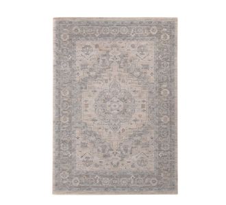 Κλασικό Χαλί Tabriz 647 L.GREY Royal Carpet - 200 x 300 cm |  Χαλιά Σαλονιού  στο espiti