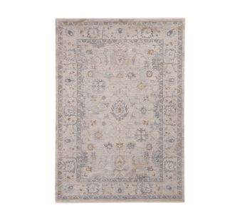 Κλασικό Χαλί Tabriz 662 L.GREY Royal Carpet - 160 x 230 cm |  Χαλιά Σαλονιού  στο espiti