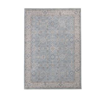 Κλασικό Χαλί Tabriz 839 BLUE Royal Carpet - 160 x 230 cm |  Χαλιά Σαλονιού  στο espiti