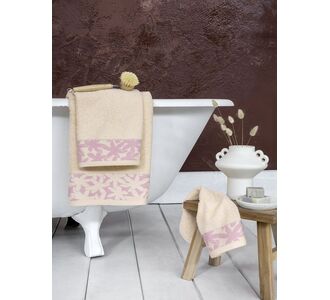 Πετσέτα 70x140 - Elect Pink Nima Home |  Πετσέτες Προσώπου στο espiti
