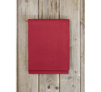 Σεντόνι Ημίδιπλο Unicolors - Absolute Red Nima Home |  Μονόχρωμα Υπέρδιπλα στο espiti