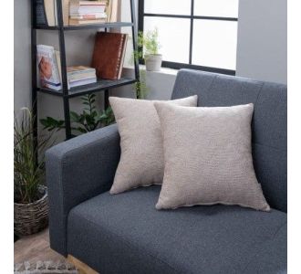 Μαξιλαροθήκη Harlem 14 - 43x43cm με γέμιση 52014073 Teoran |  Μαξιλάρια διακοσμητικά στο espiti