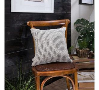Μαξιλαροθήκη Brooklin 01 - 43x43cm με γέμιση 52013973 Teoran |  Μαξιλάρια διακοσμητικά στο espiti