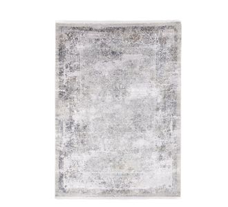 Χαλί Bamboo Silk 5987A GREY ANTHRACITE Royal Carpet - 240 x 350 cm |  Χαλιά Σαλονιού  στο espiti