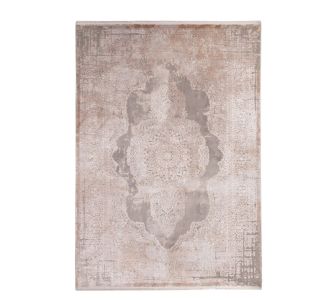 Χαλί Bamboo Silk 5988D L.GREY D.BEIGE Royal Carpet - 240 x 300 cm |  Χαλιά Σαλονιού  στο espiti