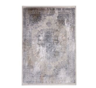 Χαλί Bamboo Silk 8098A L.GREY ANTHRACITE Royal Carpet - 160 x 230 cm |  Χαλιά Σαλονιού  στο espiti