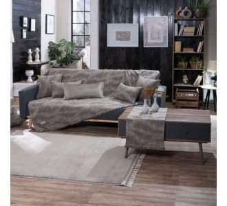 Ριχτάρι Cincinnati 03 - Τριθέσιο 180x300cm 52014170 Teoran |  Ριχτάρια στο espiti
