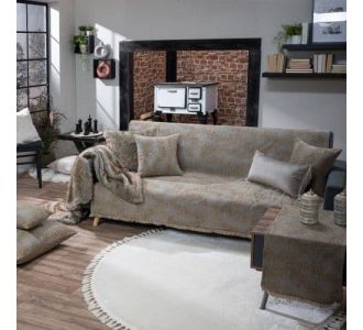 Ριχτάρι Cincinnati 02 - Διθέσιο 180x250cm 52014158 Teoran |  Ριχτάρια στο espiti