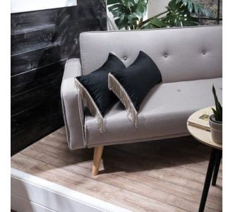 Μαξιλαροθήκη Velvet 06 Με Κρόσι (30x60cm) - 30x60cm 52013832 Teoran |  Μαξιλάρια διακοσμητικά στο espiti