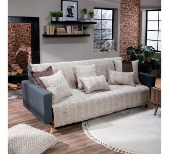 Ριχτάρι Niagara 02 - Διθέσιο 180x250cm 52014290 Teoran |  Ριχτάρια στο espiti