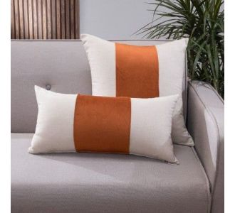 Μαξιλαροθήκη Linus 05 - 30x60cm 52014573 Teoran |  Μαξιλάρια διακοσμητικά στο espiti