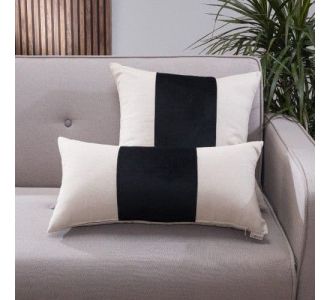 Μαξιλαροθήκη Linus 06 - 50x50cm με γέμιση 52014576 Teoran |  Μαξιλάρια διακοσμητικά στο espiti