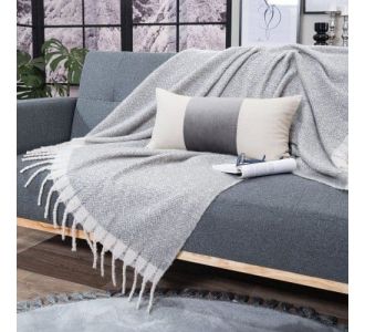 Ριχτάρι-Κουβέρτα Καναπέ Mohair 11 - 130 x 150cm 52014545 Teoran |  Κουβέρτες Καναπέ στο espiti