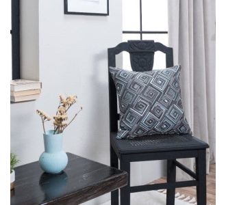 Μαξιλαροθήκη Santos 04 - 65x65cm δαπέδου με γέμιση  52013798 Teoran |  Μαξιλάρια διακοσμητικά στο espiti