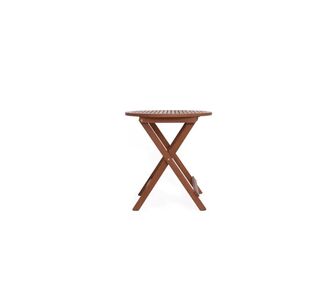 Τραπέζι Bistro Hanna (72x72x75) Soulworks 0130074 |  Τραπέζια στο espiti
