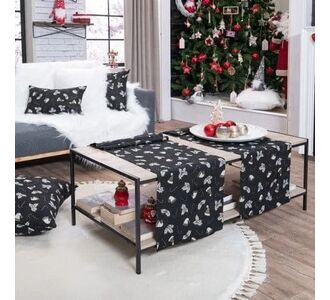 Τραβέρσα Saxen 06 - 40x160cm 52013862 Teoran |  Χριστουγεννιάτικες Τραβέρσες στο espiti