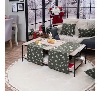 Τραβέρσα Saxen 13 - 40x160cm 52013888 Teoran |  Χριστουγεννιάτικες Τραβέρσες στο espiti