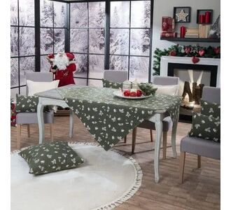 Καρέ Saxen 13 - 90x90cm 52013887 Teoran |  Χριστουγεννιάτικα Καρέ στο espiti