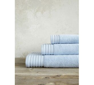 Πετσέτα 40x60 Feel Fresh - Soft Blue Nima Home |  Πετσέτες Προσώπου στο espiti